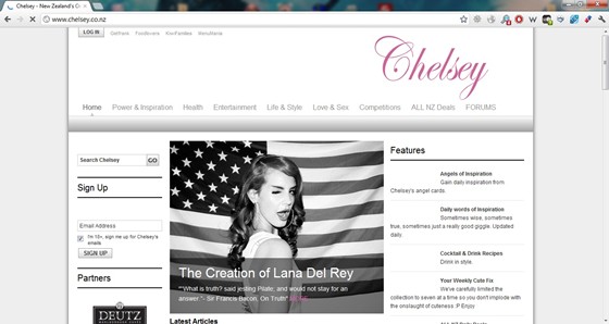 SEO: Chelsey